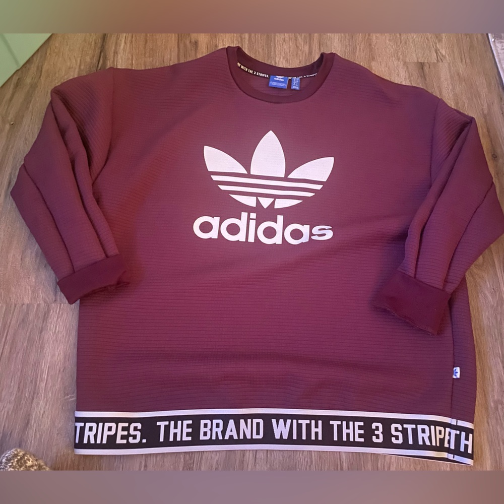 Adidas Crewneck Sweatshirt